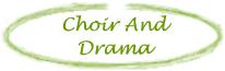 Amateur Dramatics!